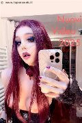 Tirana Trans Bianca Occhiblu 331 17 56 878 foto selfie 12