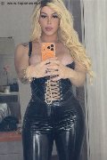 Bergamo Trans Yara Rios 329 03 30 274 foto selfie 3