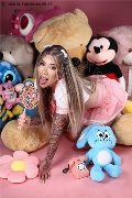 Foto Ts Babi Honey Annunci Sexy Transescort Madrid 005521971775937 - 32