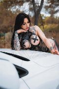 Foto Ts Clary Santos Annunci Sexy Transescort Madrid 0034612216651 - 1