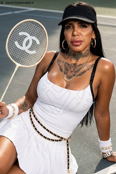 Foto Anaconda Grande Annunci Sexy Trans Pescara 3277795720