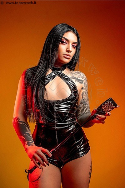 Miss Megan  LA SPEZIA 3274140069