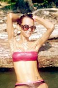 Foto Lucrezia Hikman Annunci Sexy Trans Prato 3512944990 - 36