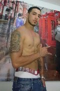 Foto Magic Mike Annunci Sexy Boys Matera 3669887750 - 4